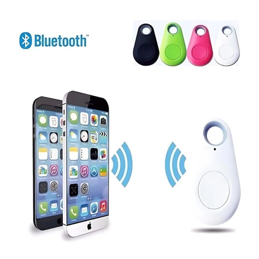 Mini Chaveiro ITAG Rastreador Localizador Bluetooth para animais de estimação