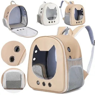 Mochila dobrável universal para animais de estimação