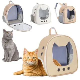 Mochila dobrável universal para animais de estimação