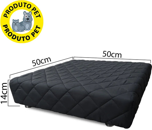 Cama box para animais de estimação